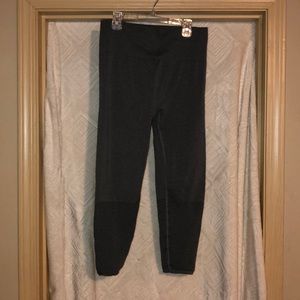 Fabletics grey workout leggings